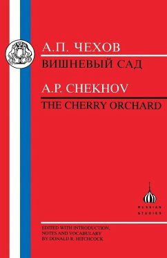Cover Chekhov