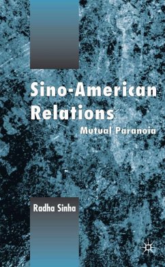 Sino-American Relations - Sinha, R.