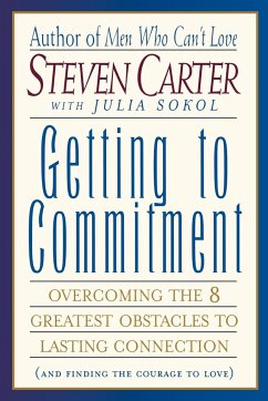 Getting to Commitment - Carter, Steven, Henderson State Universit