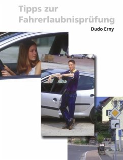 Tipps zur Fahrerlaubnisprüfung - Erny, Dudo