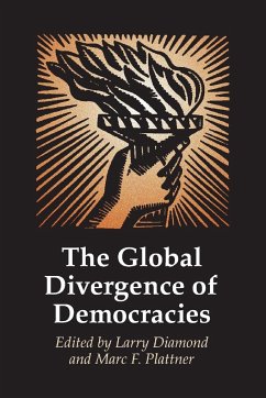 The Global Divergence of Democracies - Diamond, Larry