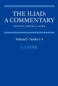 The Iliad - Kirk, G. S.; Homer