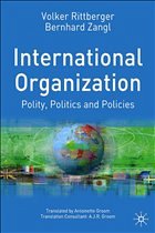 International Organization - Turner, Mark / Hulme, David