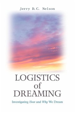 Logistics of Dreaming - Nelson, Jerry DC