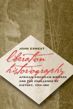 Liberation Historiography - Ernest, John