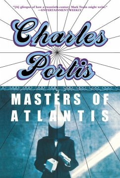 The Masters of Atlantis - Portis, Charles