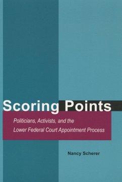 Scoring Points - Scherer, Nancy