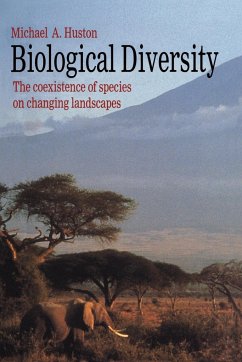 Biological Diversity - Huston, Michael A.