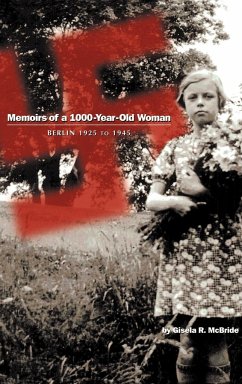 Memoirs of a 1000-Year-Old Woman - McBride, Gisela R.