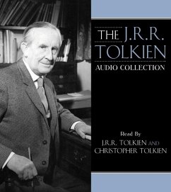 J.R.R. Tolkien Audio CD Collection - Tolkien, J R R