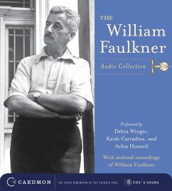 The William Faulkner Audio Collection - Faulkner, William