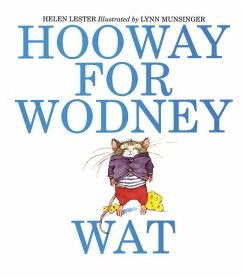 Hooway for Wodney Wat - Lester, Helen