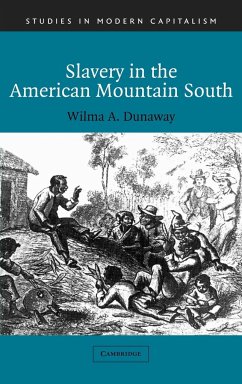 Slavery in the American Mountain South - Dunaway, Wilma A.