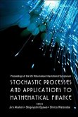 Stochastic Processes and Applications to Mathematical Finance - Proceedings of the 5th Ritsumeikan International Symposium