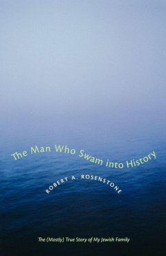 Cover The Man Who Swam into History