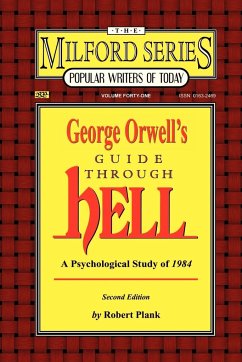 George Orwell's Guide Through Hell - Plank, Robert