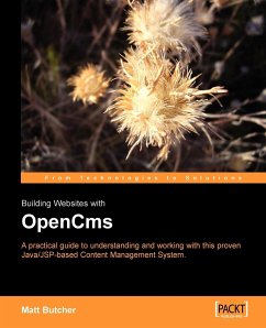 Building Websites with Opencms - Butcher, Matt