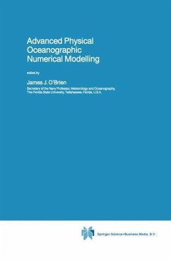 Advanced Physical Oceanographic Numerical Modelling - O'Brien, James J. (Hrsg.)