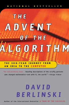 The Advent of the Algorithm - Berlinski, David