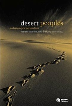 Desert Peoples - VETH PETER / SMITH M MIKE / Hiscock Peter