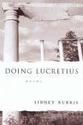 Doing Lucretius - Burris, Sidney