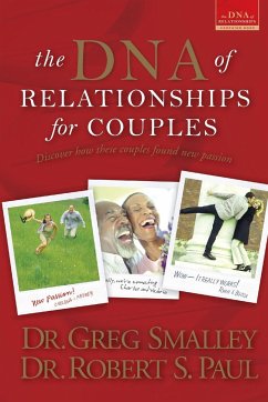 The DNA of Relationships for Couples - Smalley, Greg