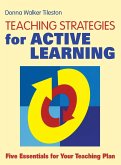 Teaching Strategies for Active Learning