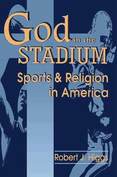 God in the Stadium-Pa - Higgs, Robert J