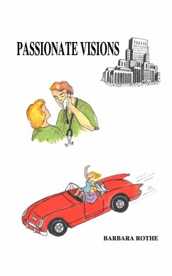 Cover Passionate Visions