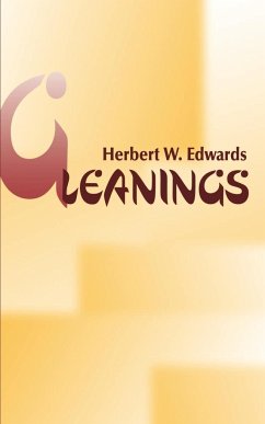 Gleanings - Edwards, Herbert W.