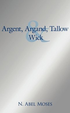 Cover Argent, Argand, Tallow And Wick
