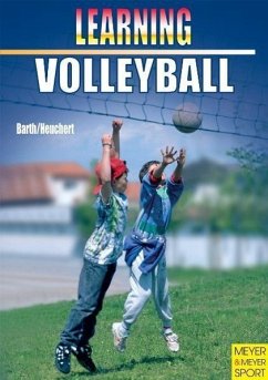 Learning Volleyball - Barth, Katrin; Heuchert, Richard