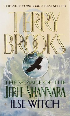 The Voyage of the Jerle Shannara: Ilse Witch - Brooks, Terry