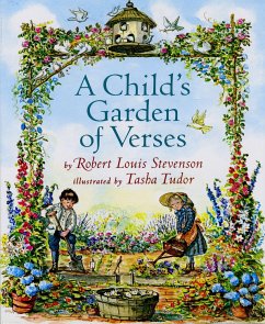 A Child's Garden of Verses - Stevenson, Robert Louis