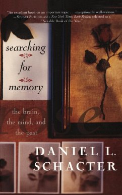 Searching for Memory - Schacter, Daniel L.