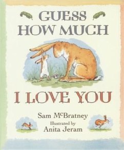 Guess How Much I Love You - McBratney, Sam;Jeram, Anita