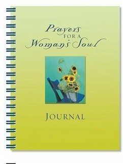 Prayers for a Woman's Soul Journal - Herausgeber: Inspirio