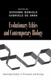 Evolutionary Ethics and Contemporary Biology