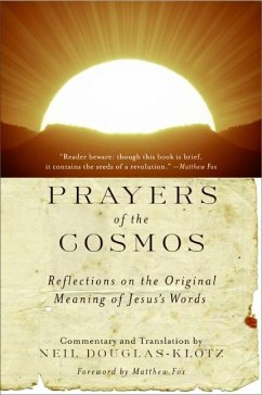 Prayers of the Cosmos - Klotz, Neil