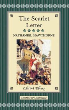 The Scarlet Letter - Hawthorne, Nathaniel