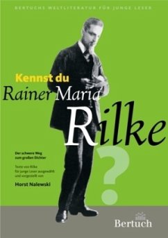 Kennst du Rainer Maria Rilke? - Nalewski, Horst
