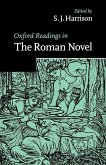 Oxford Readings in the Roman Novel