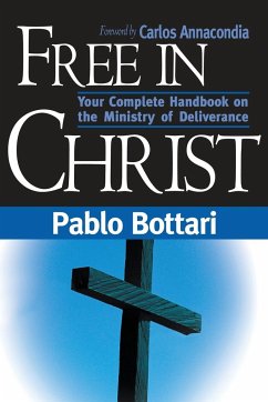 Free in Christ - Bottari, Paolo