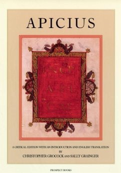 Apicius - Apicius, Christopher; Grocock; Grainger