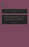 Ethnographies of Law and Social Control