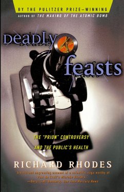 Cover Deadly Feasts
