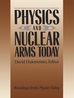 Physics and Nuclear Arms Today - Hafemeister, David (ed.) / Goss Levi, Barbara