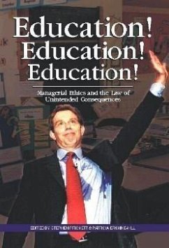 Education! Education! Education!