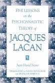 Five Lessons on the Psychoanalytic Theory of Jacques Lacan
