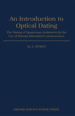 An Introduction to Optical Dating - Aitken, M J